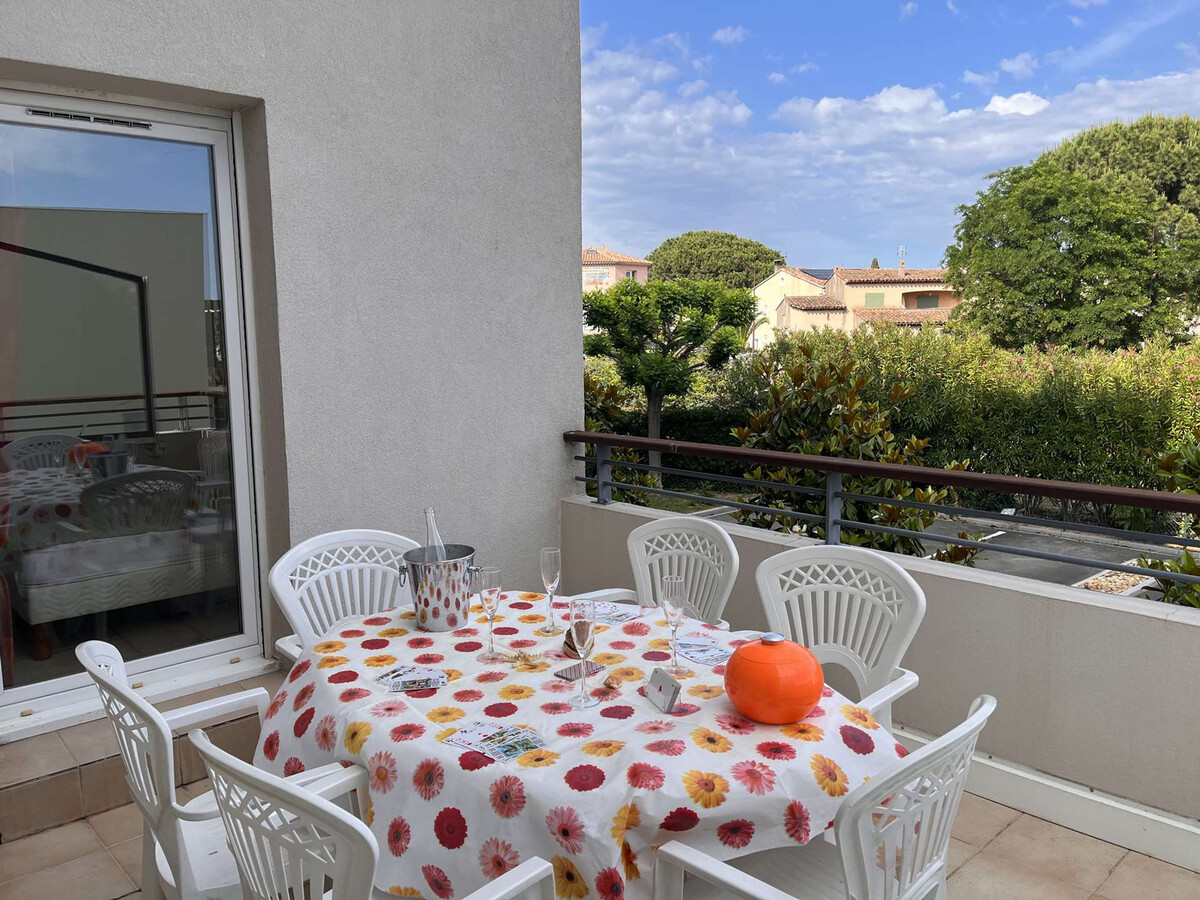 Appartement 2 chambres, 2 terrasses à 1,5 km de la plage - Photo 17