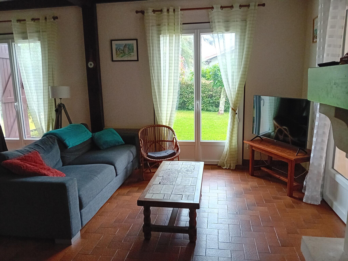 Maison 4 chambres plain pied, jardin clos à Vieux-Boucau - Photo 4