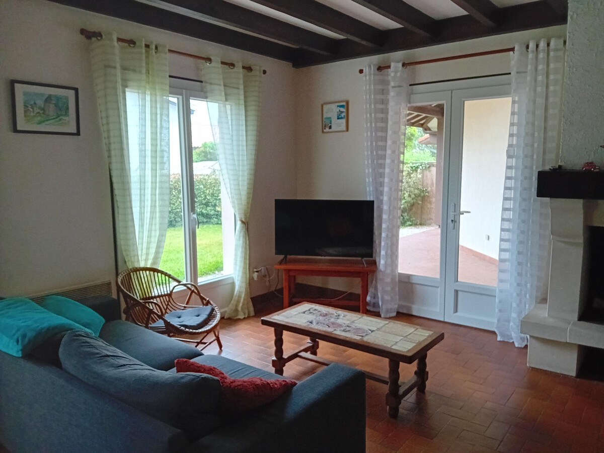 Maison 4 chambres plain pied, jardin clos à Vieux-Boucau - Photo 6