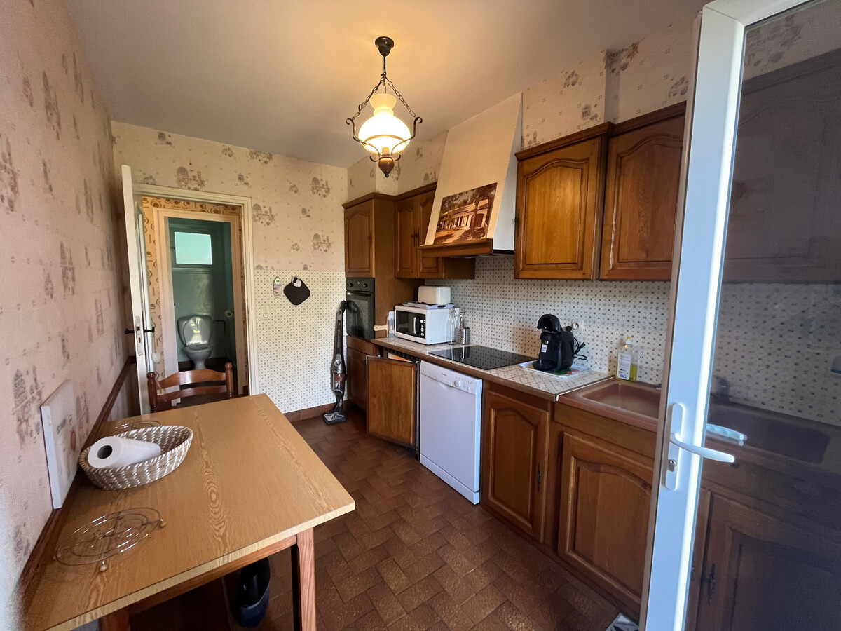 Maison 4 chambres plain pied, jardin clos à Vieux-Boucau - Photo 10