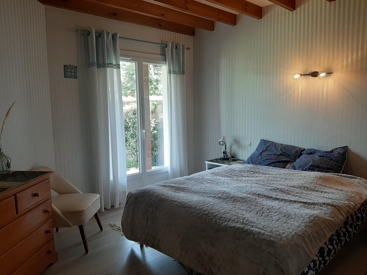 Maison 4 chambres plain pied, jardin clos à Vieux-Boucau - Photo 12