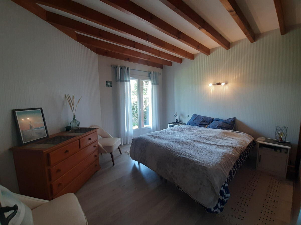 Maison 4 chambres plain pied, jardin clos à Vieux-Boucau - Photo 13