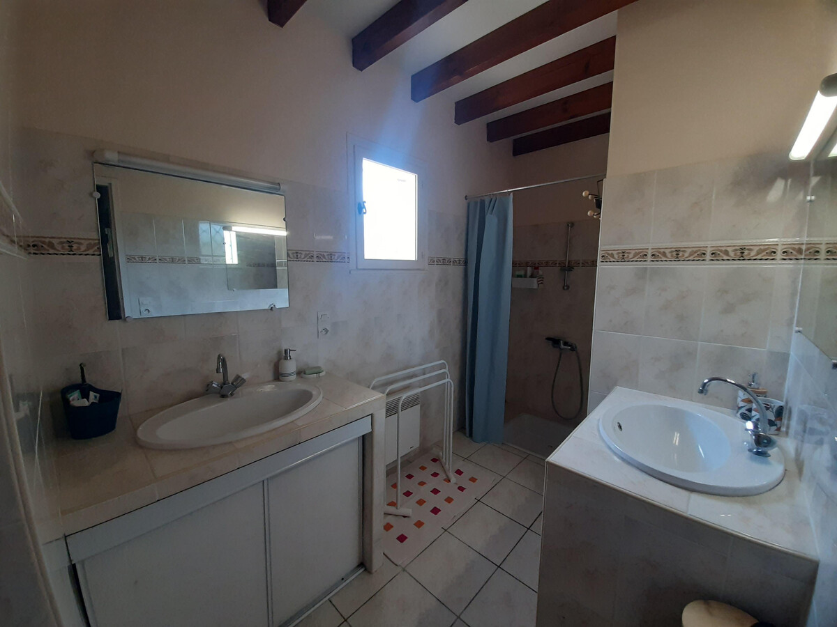 Maison 4 chambres plain pied, jardin clos à Vieux-Boucau - Photo 18