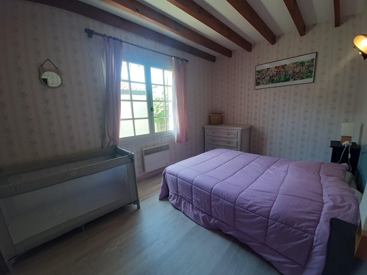 Maison 4 chambres plain pied, jardin clos à Vieux-Boucau - Photo 21