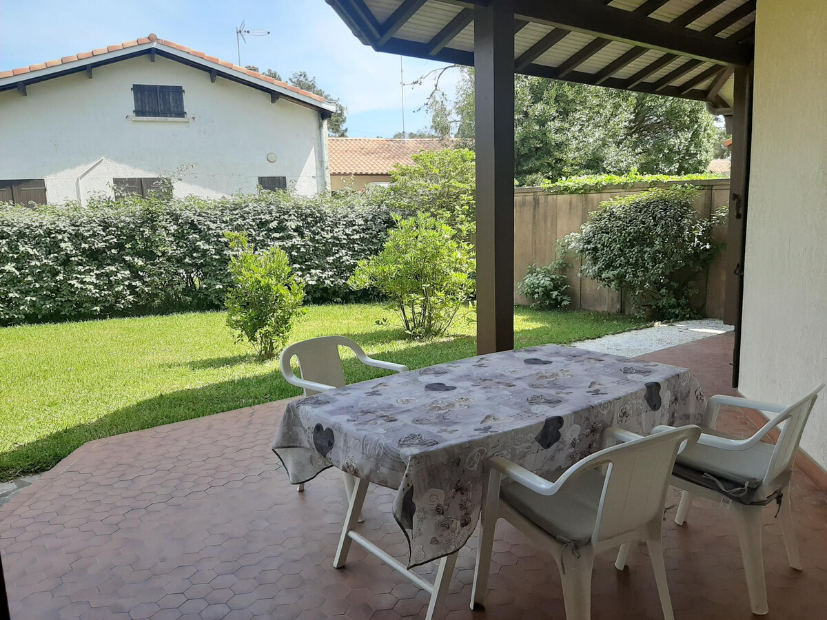 Maison 4 chambres plain pied, jardin clos à Vieux-Boucau - Photo 22