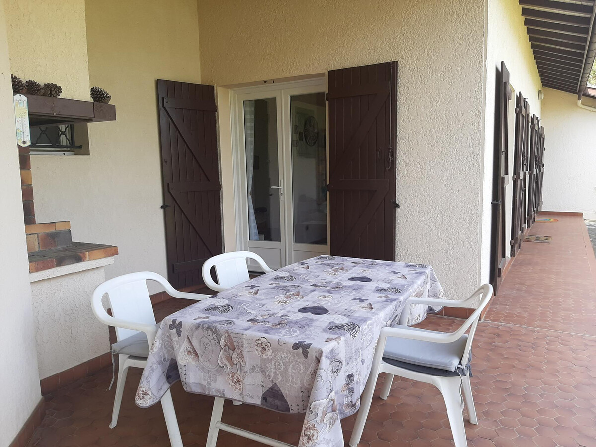 Maison 4 chambres plain pied, jardin clos à Vieux-Boucau - Photo 23