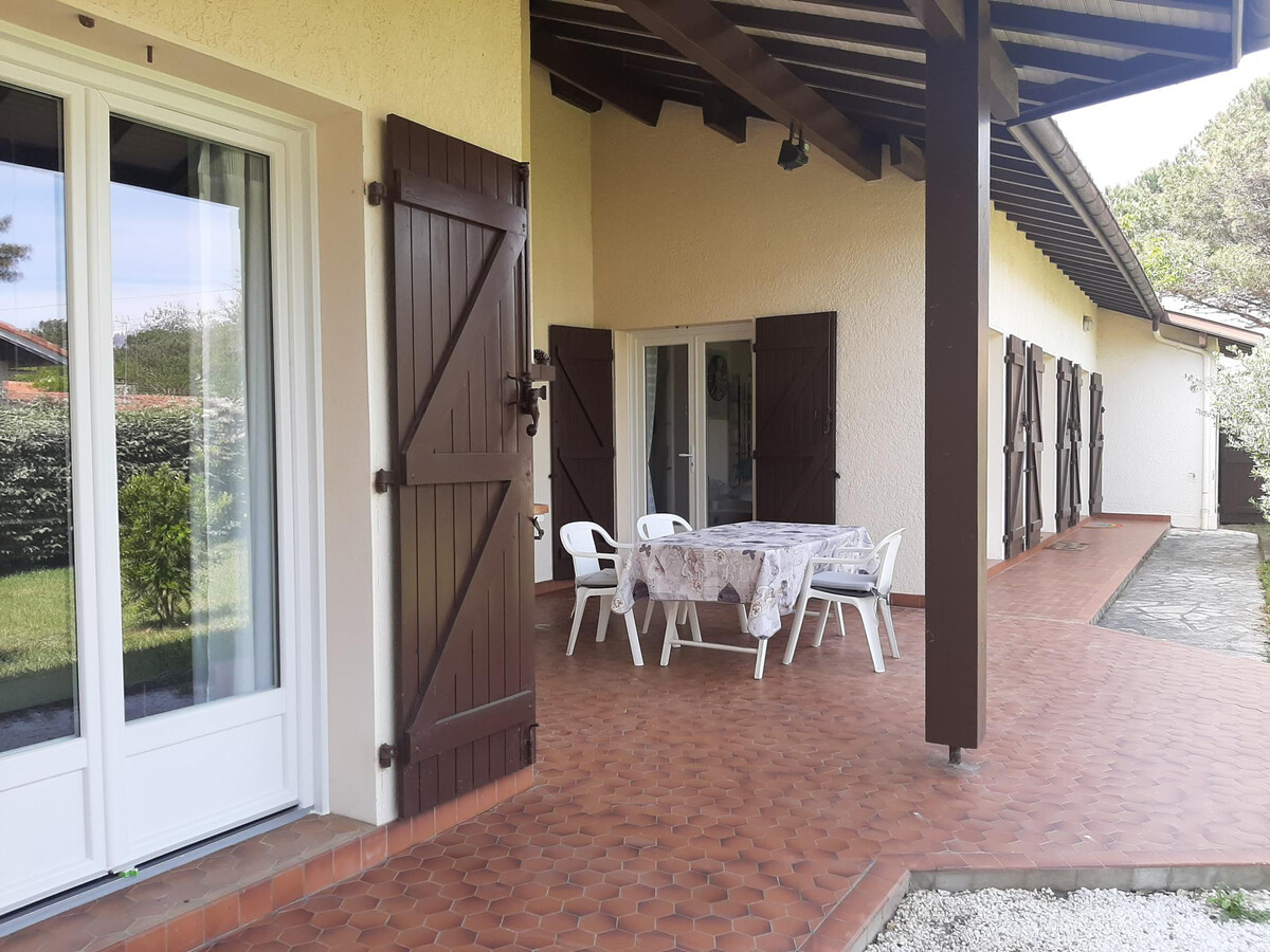 Maison 4 chambres plain pied, jardin clos à Vieux-Boucau - Photo 24