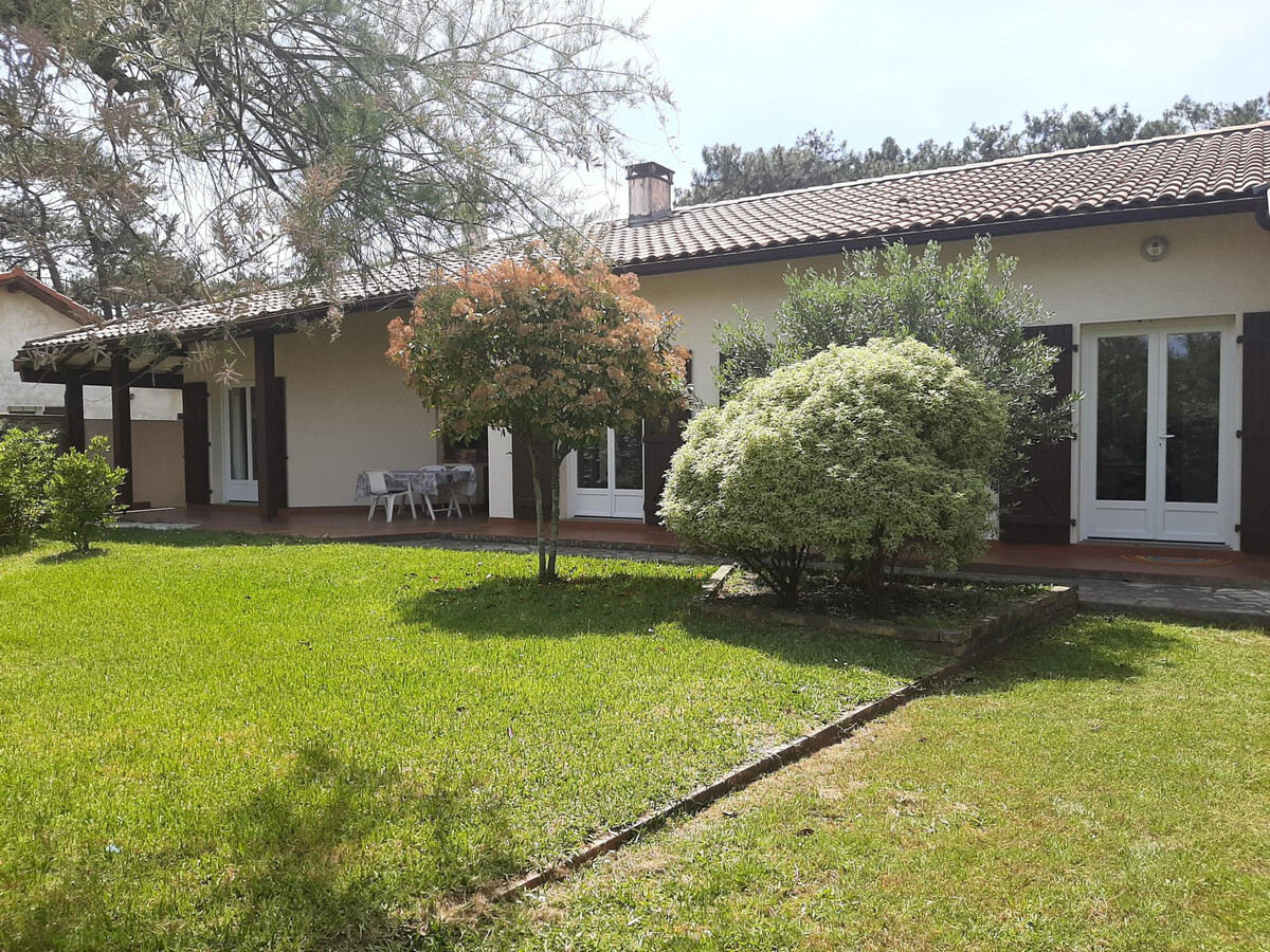 Maison 4 chambres plain pied, jardin clos à Vieux-Boucau - Photo 28