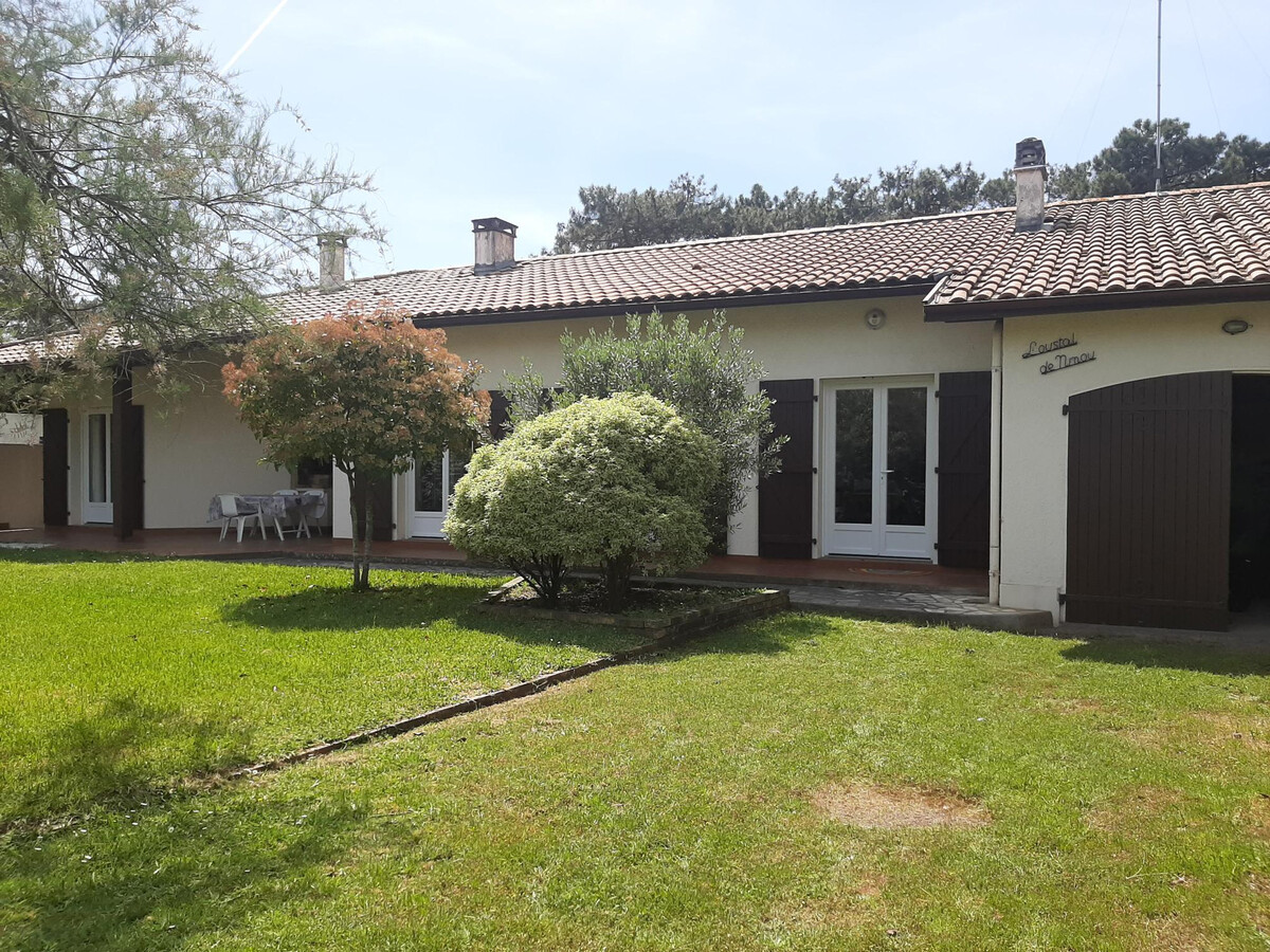 Maison 4 chambres plain pied, jardin clos à Vieux-Boucau - Photo 30