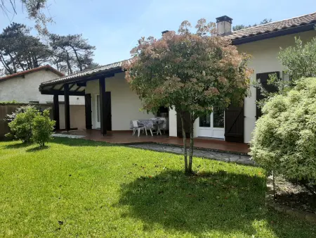 Location maison à Vieux Boucau les Bains, Maison 4 chambres avec jardin clos, proche plage et centre, à Vieux-Boucau