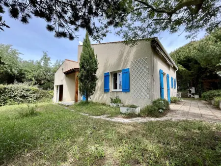 Location maison à Saint Georges d'Oléron, Charmante maison de village à Saint-Georges-dOléron, proche de la plage