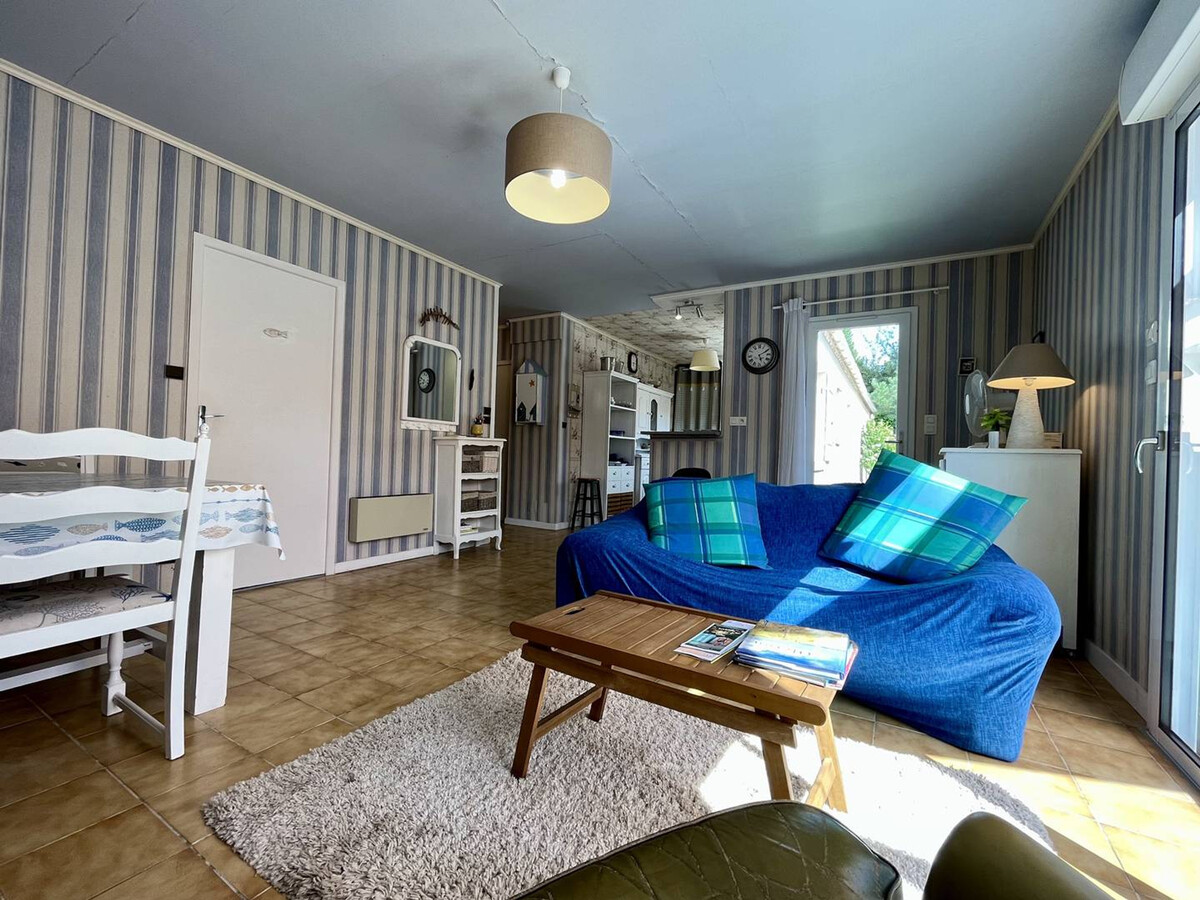 Maison 5 pers. Saint-Pierre-d'Oléron, impasse calme + 4 vélos - Photo 2