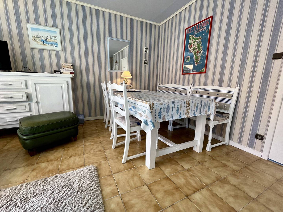 Maison 5 pers. Saint-Pierre-d'Oléron, impasse calme + 4 vélos - Photo 3