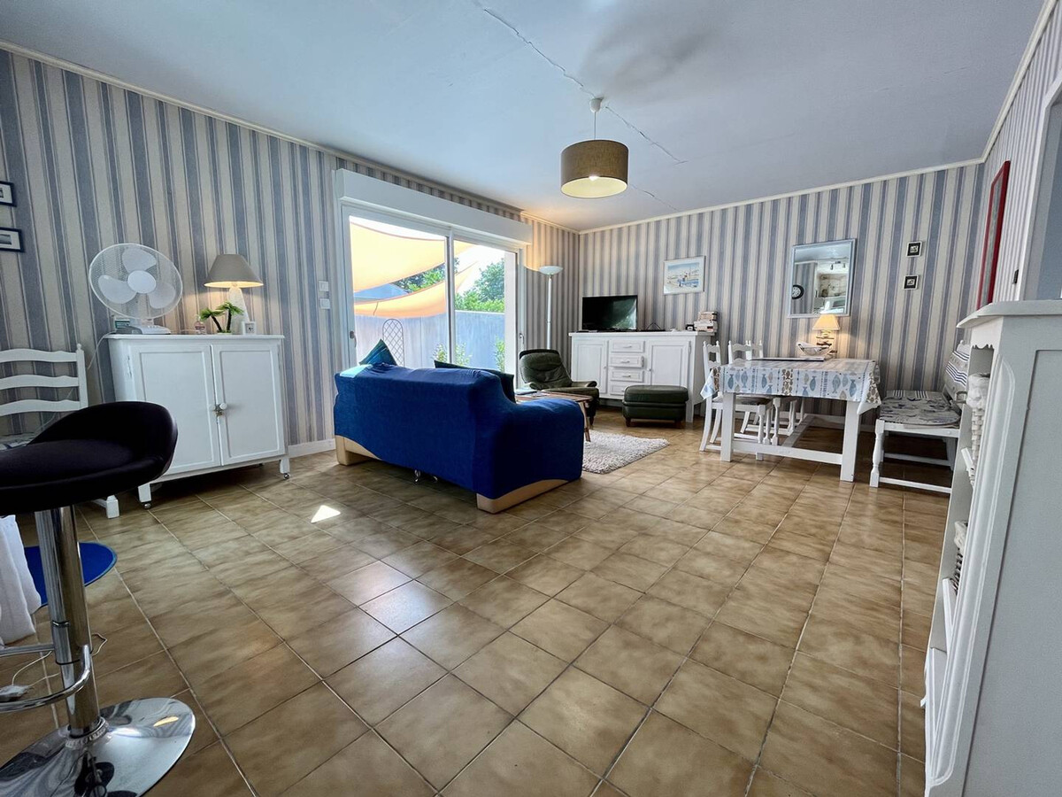 Maison 5 pers. Saint-Pierre-d'Oléron, impasse calme + 4 vélos - Photo 11