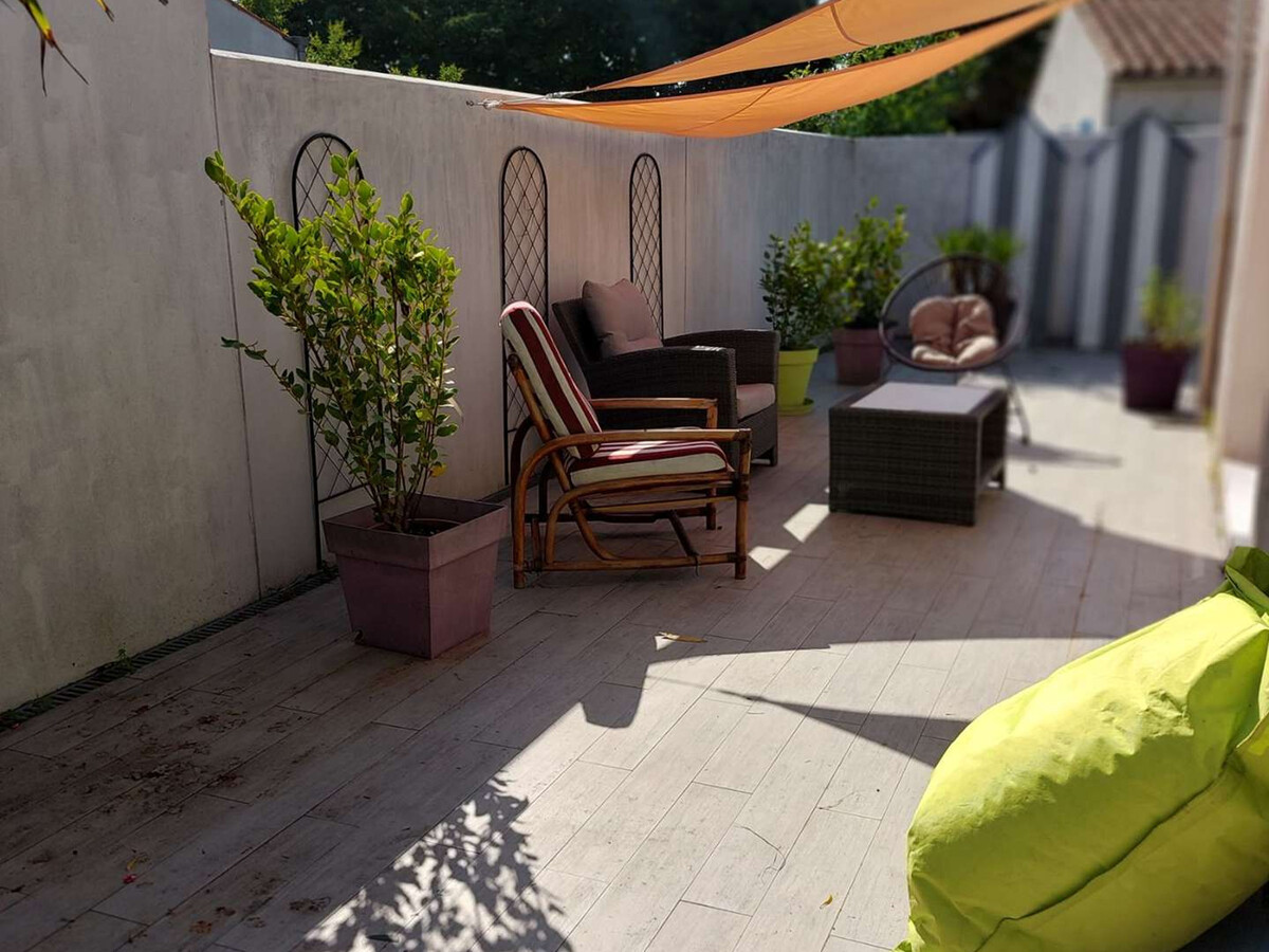 Maison 5 pers. Saint-Pierre-d'Oléron, impasse calme + 4 vélos - Photo 12