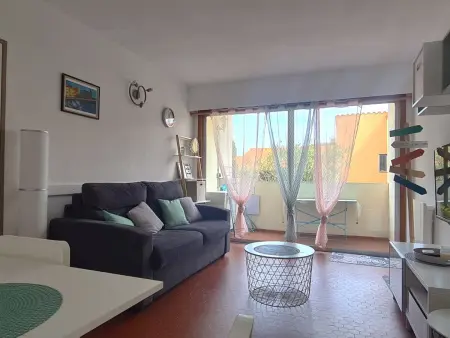 T2 Collioure, terrasse vue Moulin, 300m plage : photo 3