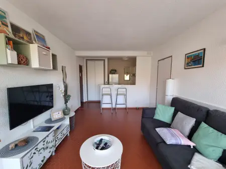 T2 Collioure, terrasse vue Moulin, 300m plage : photo 4