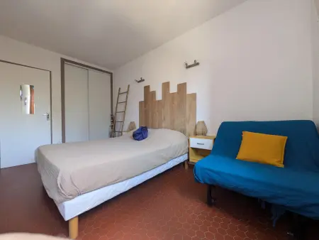 T2 Collioure, terrasse vue Moulin, 300m plage : photo 10