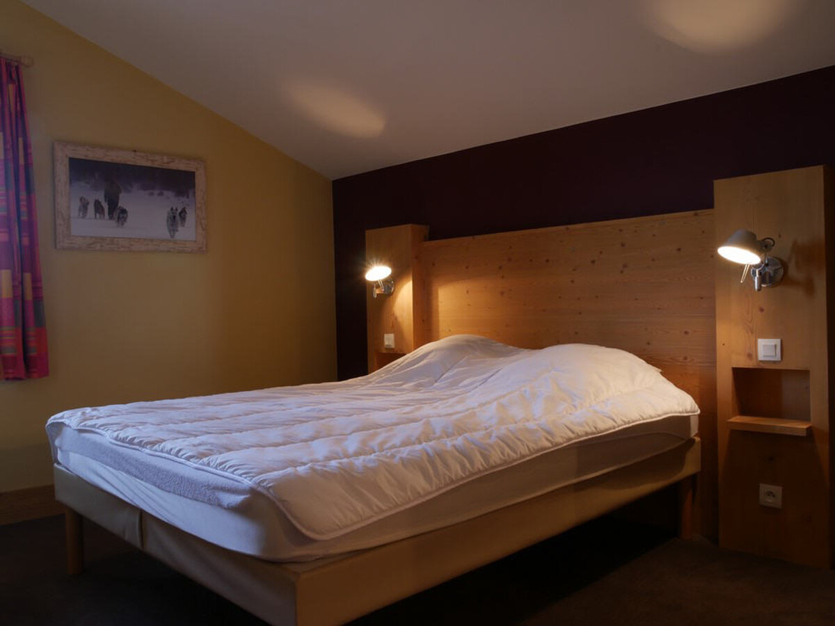 Appart 4 pièces 8 pers, balcon Mont-Blanc, La Plagne - Photo 6