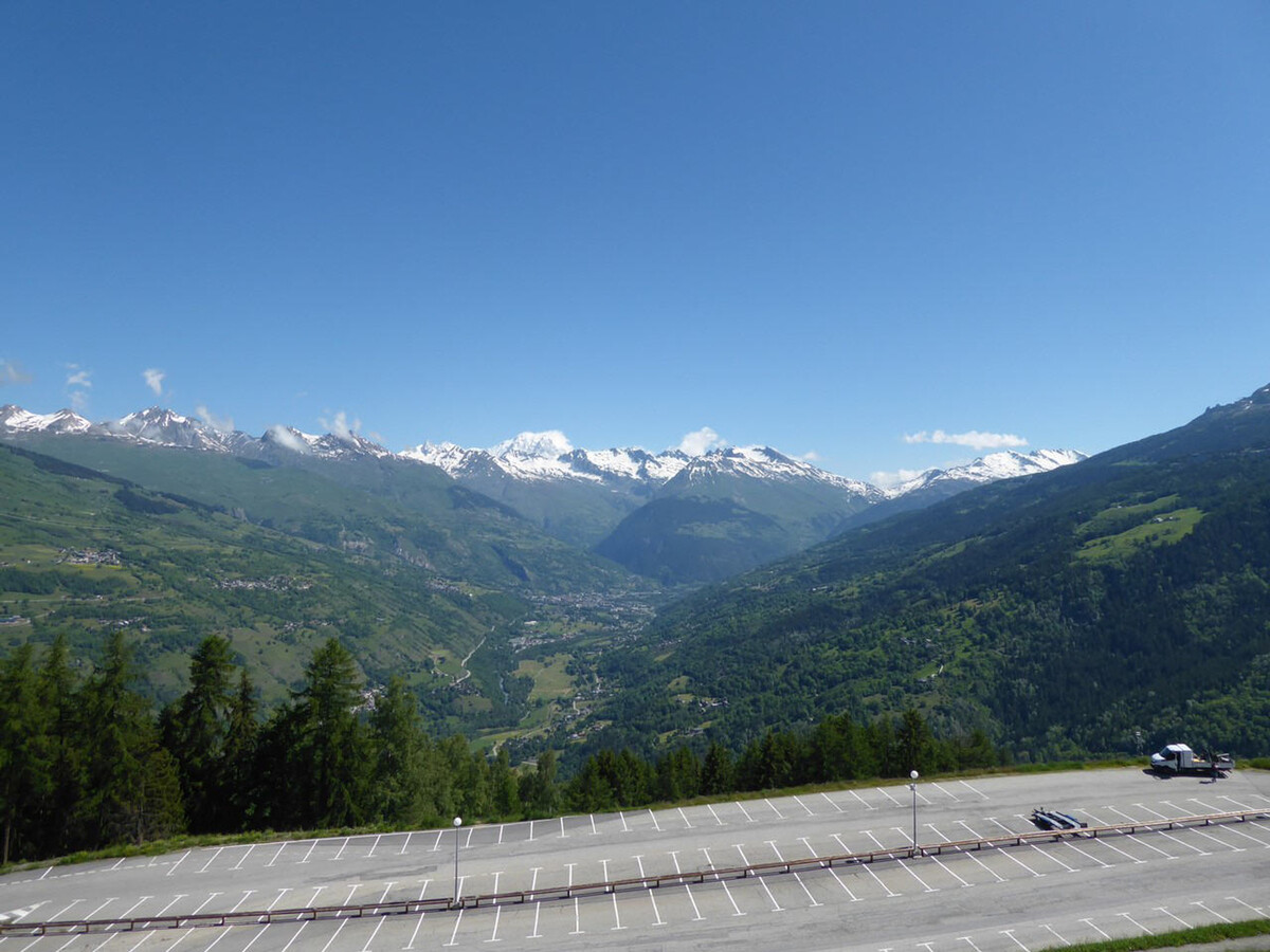 Appart 4 pièces 8 pers, balcon Mont-Blanc, La Plagne - Photo 10