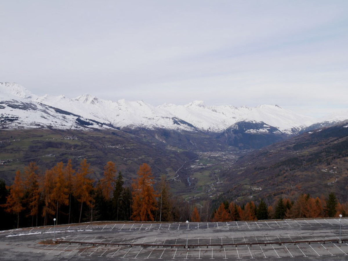 Appart 4 pièces 8 pers, balcon Mont-Blanc, La Plagne - Photo 11