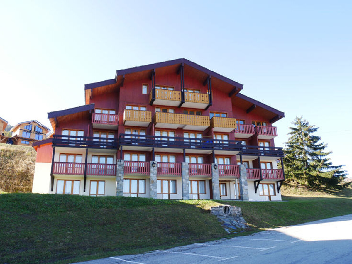 Appart 4 pièces 8 pers, balcon Mont-Blanc, La Plagne - Photo 12