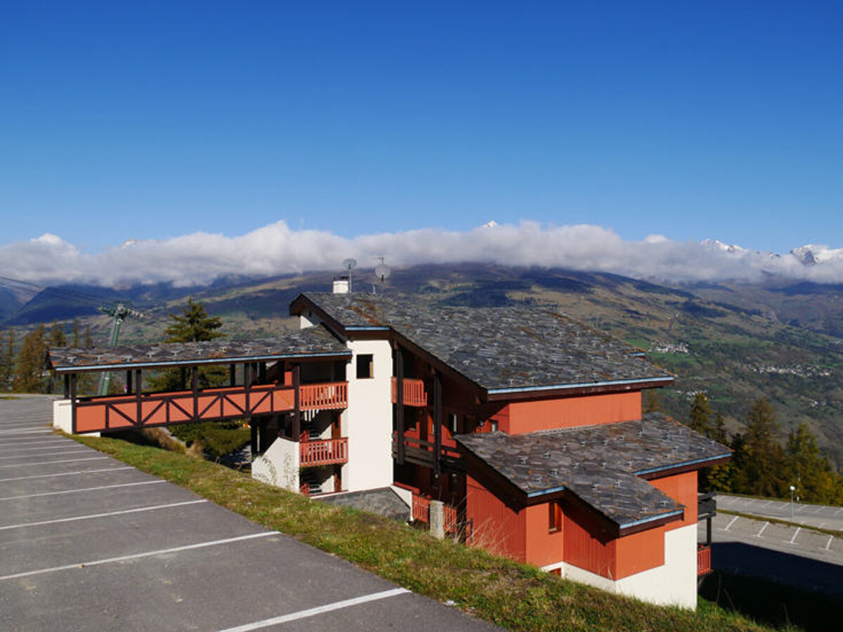 Appart 4 pièces 8 pers, balcon Mont-Blanc, La Plagne - Photo 13