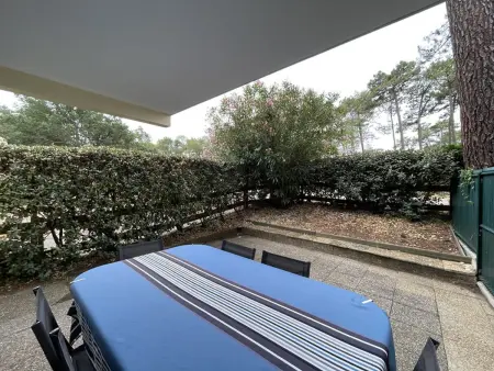 Agréable T2 avec Piscine et Parking à Soustons, Appartement 4 personnes à Soustons : photo 6