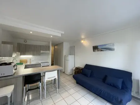 Agréable T2 avec Piscine et Parking à Soustons, Appartement 4 personnes à Soustons : photo 10