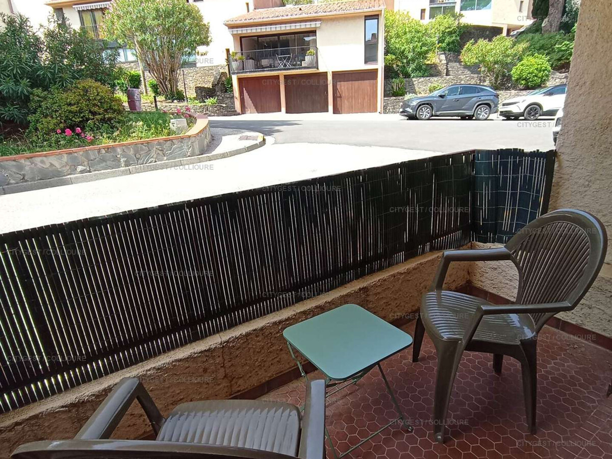 Studio 2 pers. Collioure, parking inclus, proche plage - Photo 1