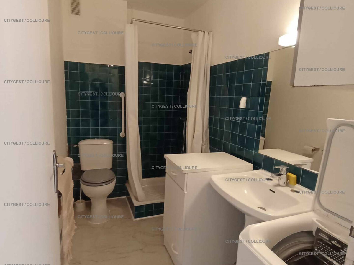 Studio 2 pers. Collioure, parking inclus, proche plage - Photo 4