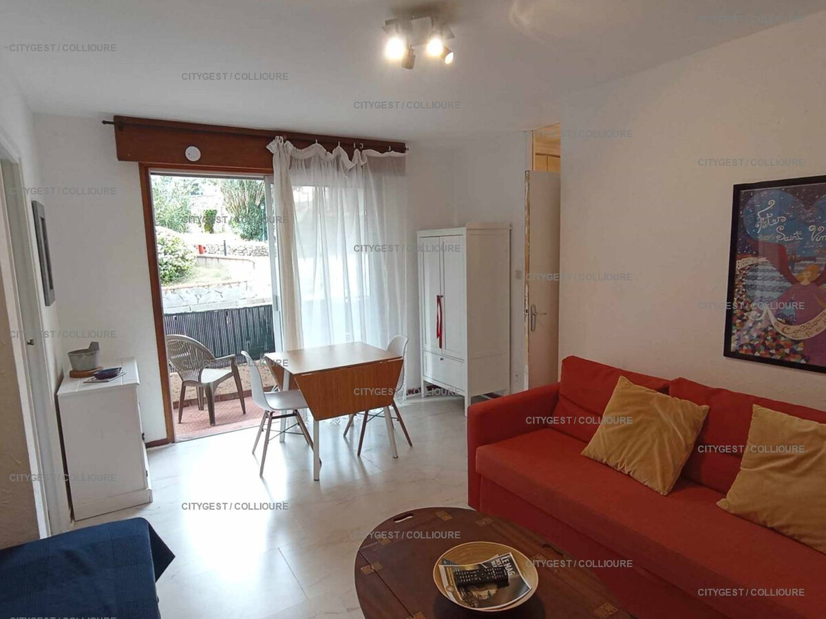 Studio 2 pers. Collioure, parking inclus, proche plage - Photo 6