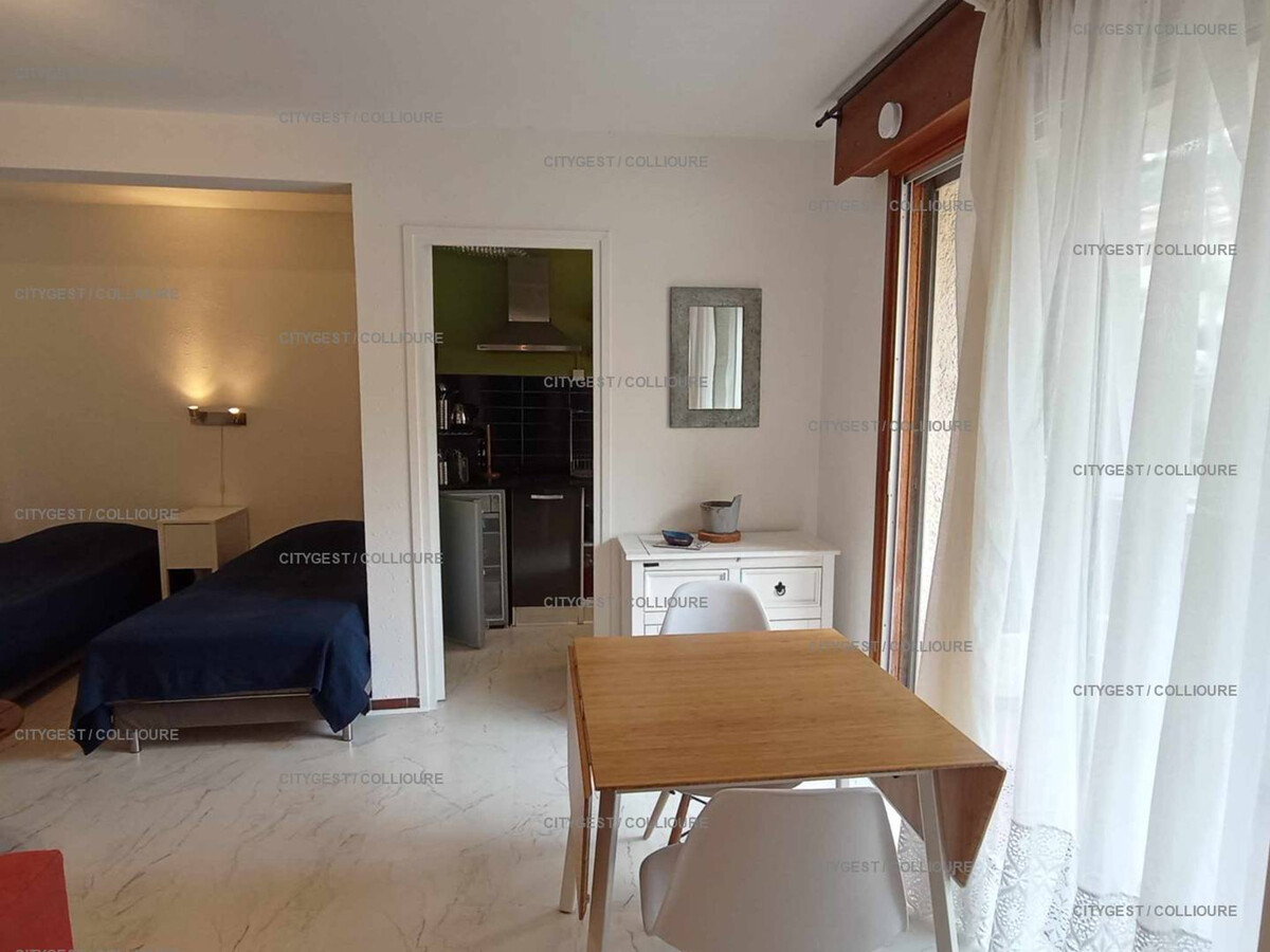 Studio 2 pers. Collioure, parking inclus, proche plage - Photo 8