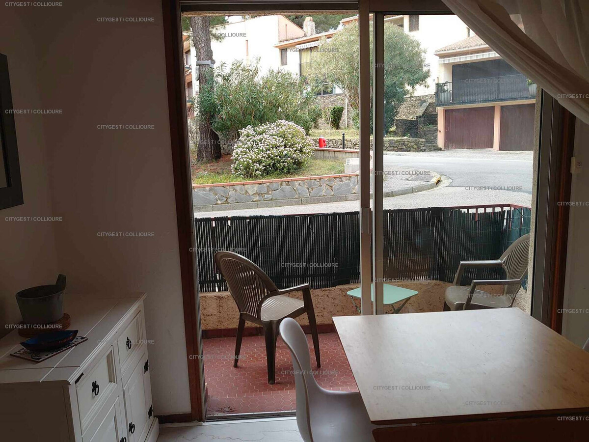 Studio 2 pers. Collioure, parking inclus, proche plage - Photo 9