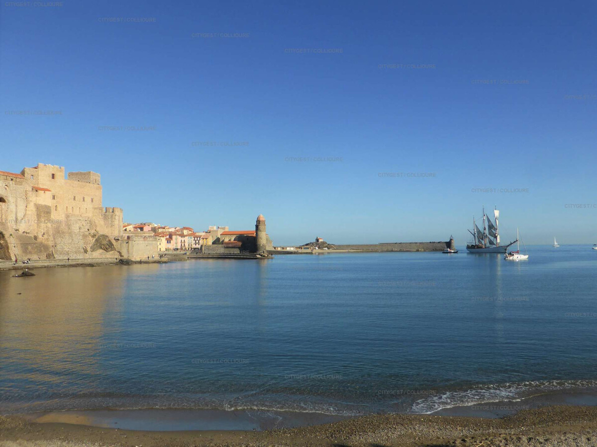 Studio 2 pers. Collioure, parking inclus, proche plage - Photo 11