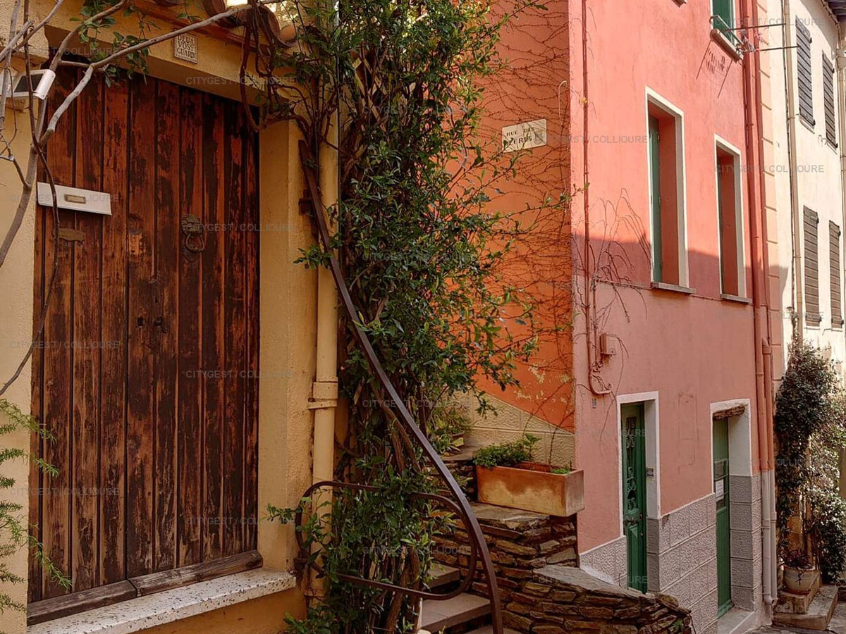 Studio 2 pers. Collioure, parking inclus, proche plage - Photo 13