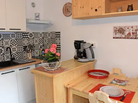 Studio 22m² Saint-Jean-d'Aulps, 4 personnes, proche pistes - Photo 1