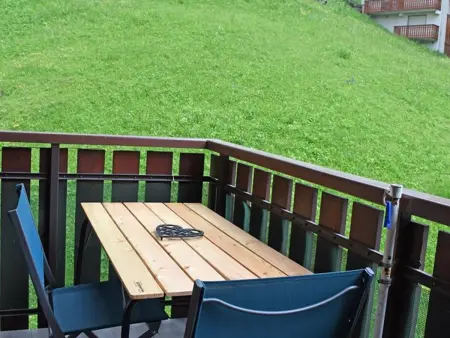 Studio 22m² Saint-Jean-d'Aulps, 4 personnes, proche pistes - Photo 3