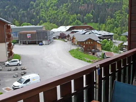 Studio 22m² Saint-Jean-d'Aulps, 4 personnes, proche pistes - Photo 4