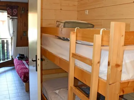 Studio 22m² Saint-Jean-d'Aulps, 4 personnes, proche pistes - Photo 5