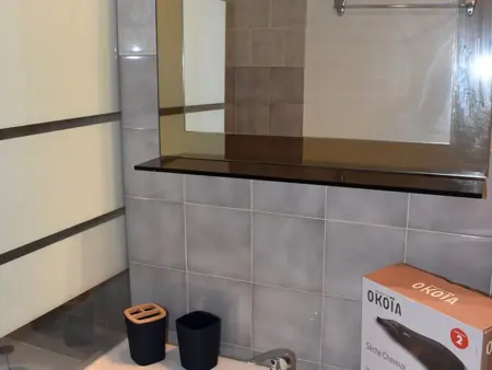 Studio 22m² Saint-Jean-d'Aulps, 4 personnes, proche pistes - Photo 7