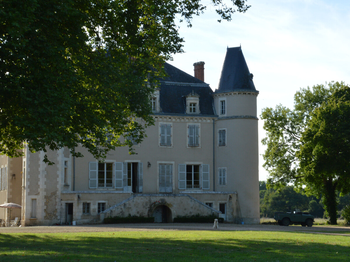 Gîte 14 pers. en Berry avec piscine chauffée et accès Indre - Photo 5