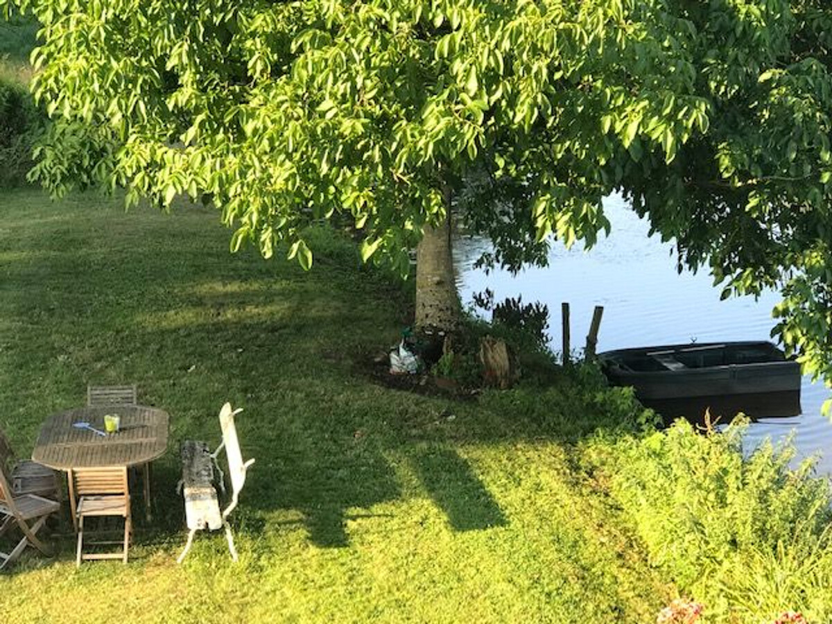 Gîte 14 pers. en Berry avec piscine chauffée et accès Indre - Photo 7