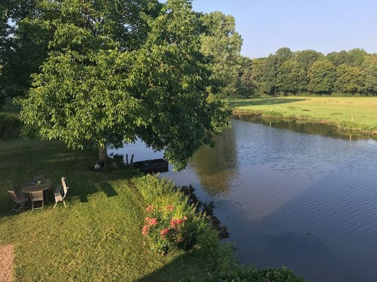 Gîte 14 pers. en Berry avec piscine chauffée et accès Indre - Photo 8