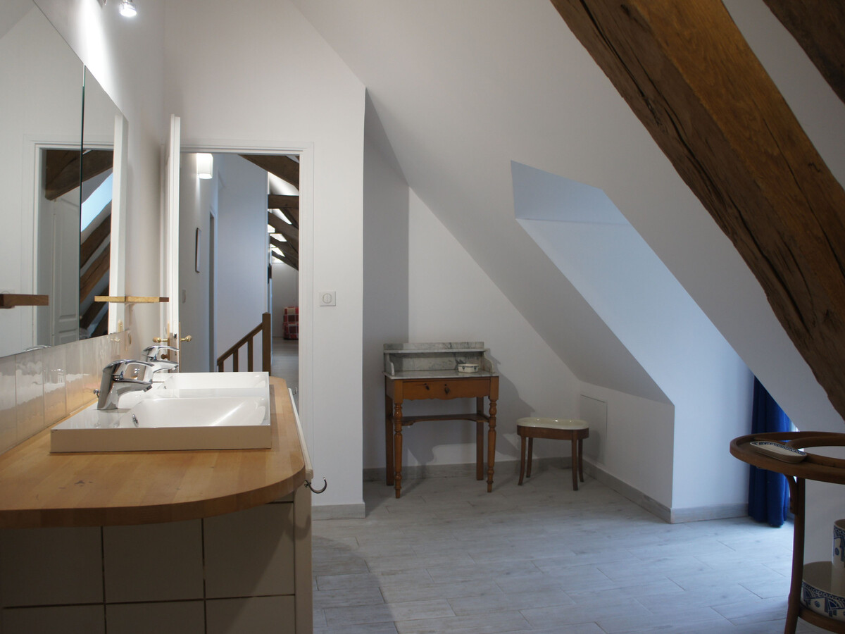 Gîte 14 pers. en Berry avec piscine chauffée et accès Indre - Photo 9