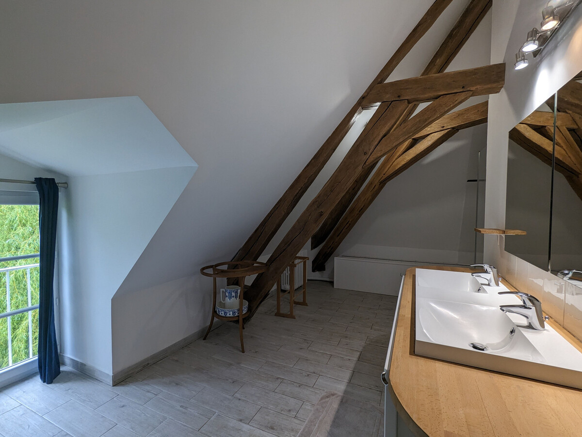 Gîte 14 pers. en Berry avec piscine chauffée et accès Indre - Photo 19