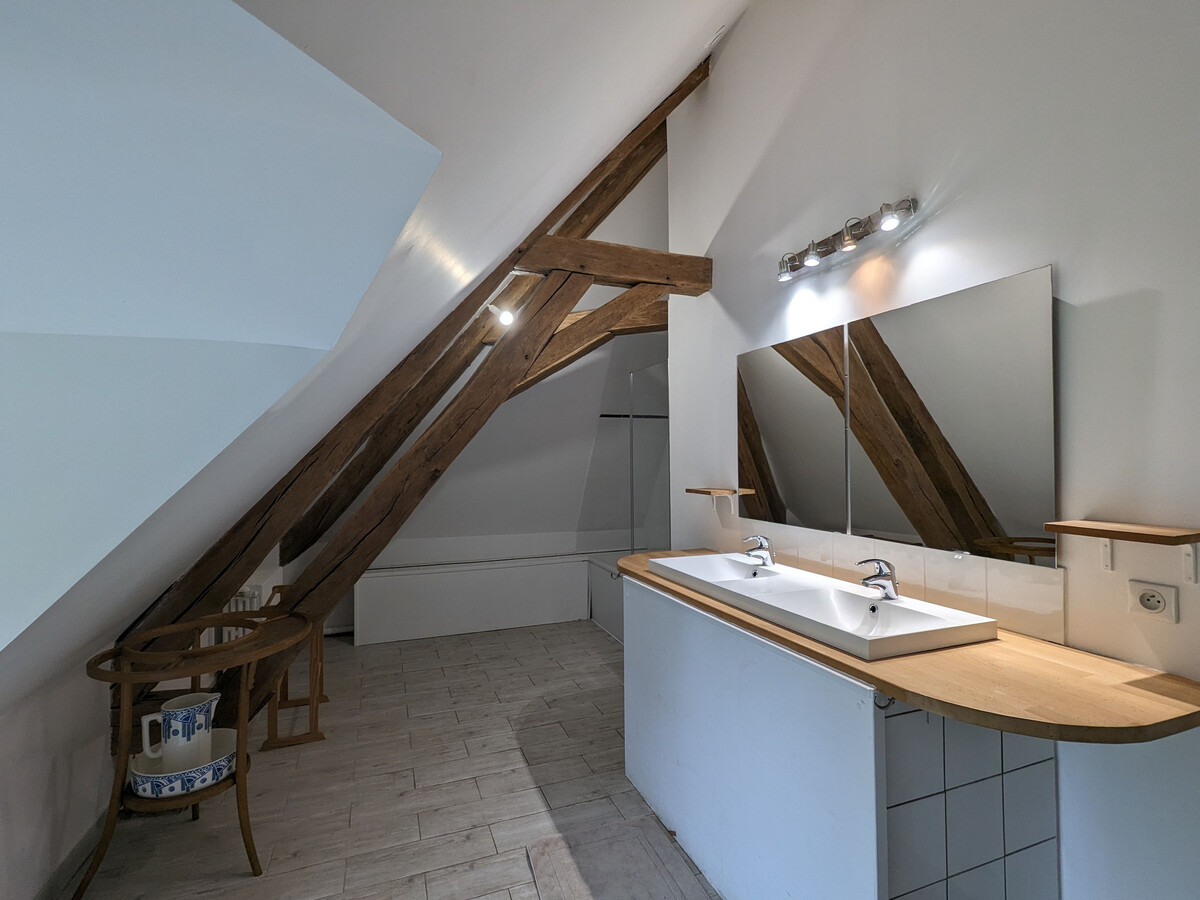 Gîte 14 pers. en Berry avec piscine chauffée et accès Indre - Photo 21