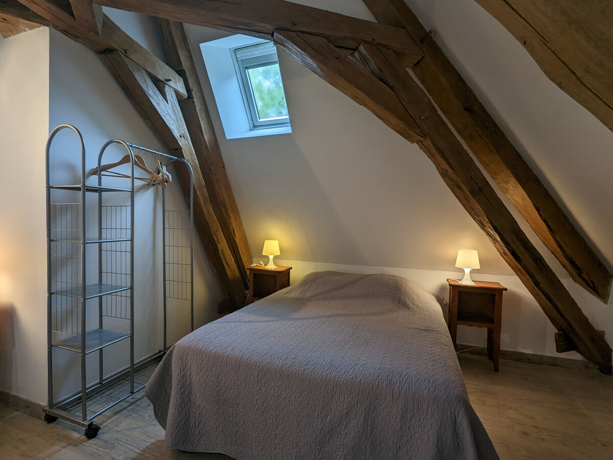 Gîte 14 pers. en Berry avec piscine chauffée et accès Indre - Photo 23