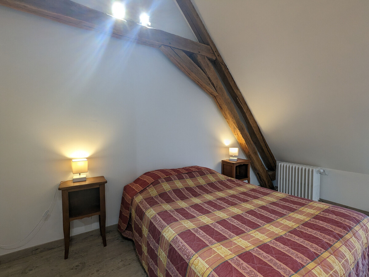 Gîte 14 pers. en Berry avec piscine chauffée et accès Indre - Photo 24