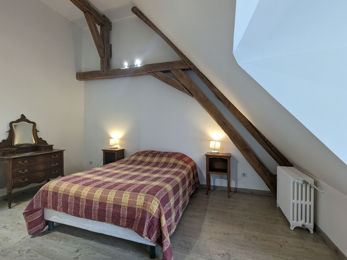 Gîte 14 pers. en Berry avec piscine chauffée et accès Indre - Photo 25